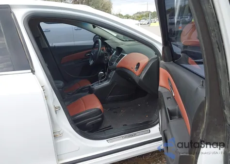 2011 Chevrolet Cruze Ltz z USA, uszkodzony, nr VIN 1G1PH5S95B7303102